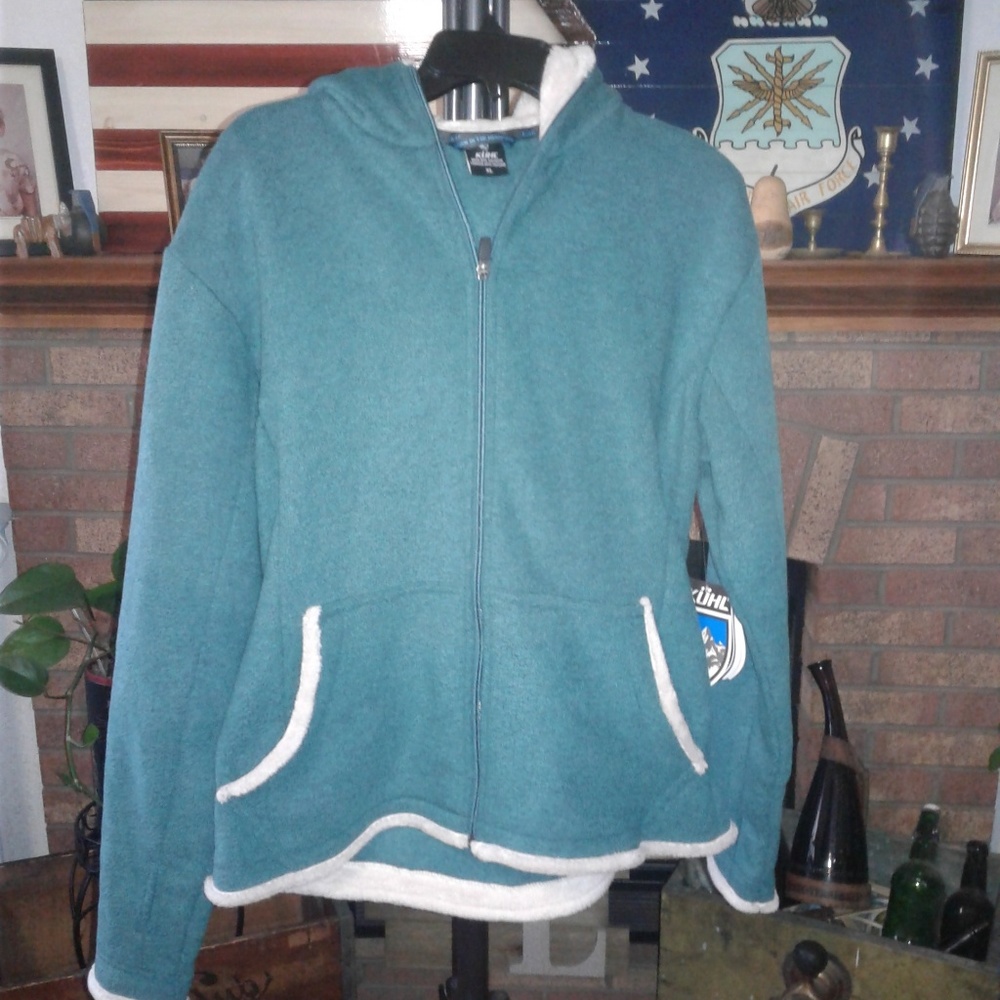 Kuhl Alfpaca hoody